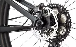 Cannondale Scalpel Carbon 2, Sort -Full Suspension MTB Butik cannondale scalpel carbon 2 graphite 6