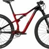 Cannondale Scalpel Carbon 3, Rød -Full Suspension MTB Butik cannondale scalpel carbon 3 candy red 1