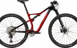 Cannondale Scalpel Carbon 3, Rød