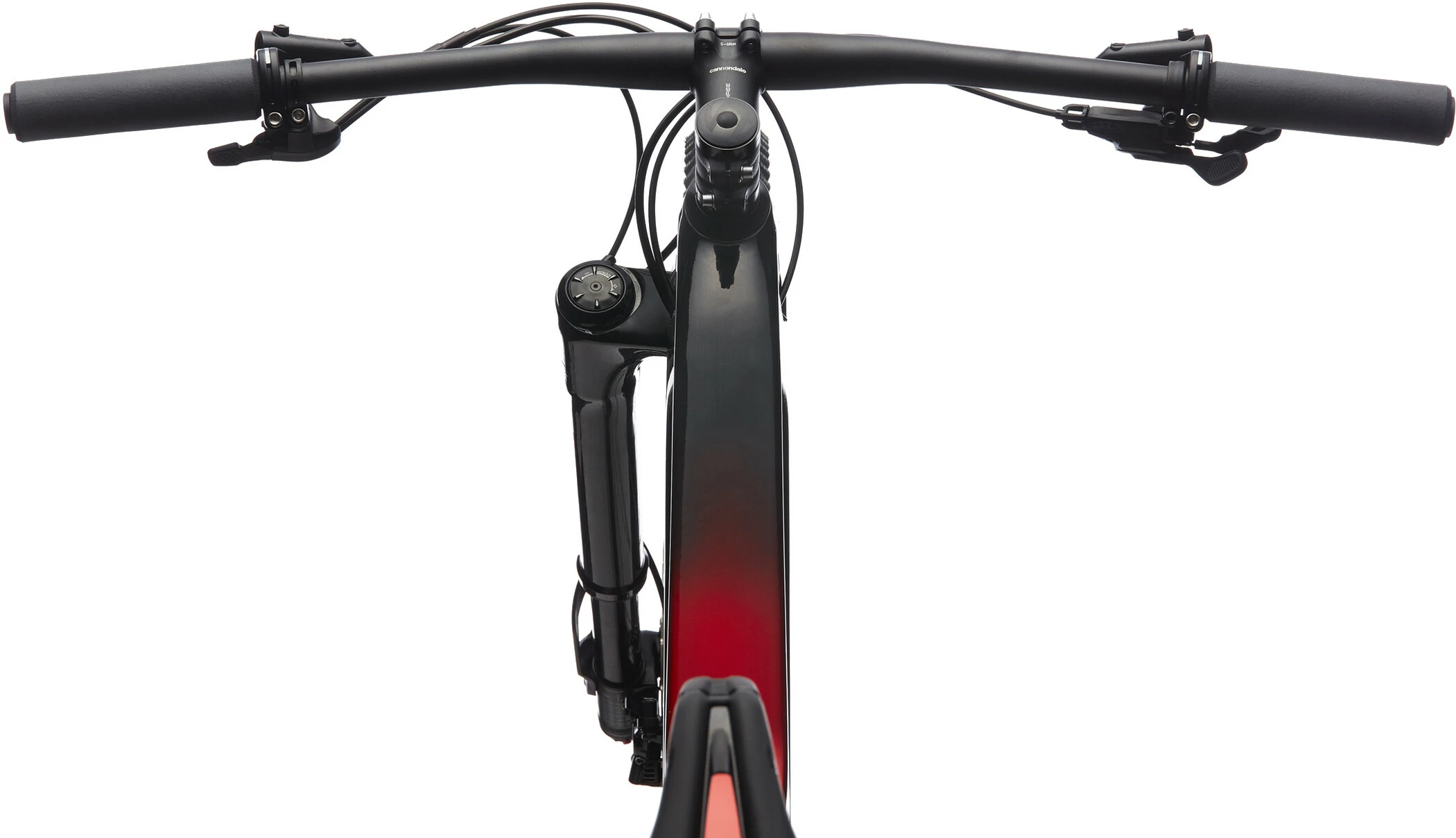 Cannondale Scalpel Carbon 3, Rød 5 Cannondale Scalpel Carbon 3, Rød - Billede 3