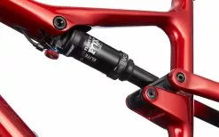 Cannondale Scalpel Carbon 3, Rød 12 Cannondale Scalpel Carbon 3, Rød -Full Suspension MTB Butik cannondale scalpel carbon 3 candy red 4