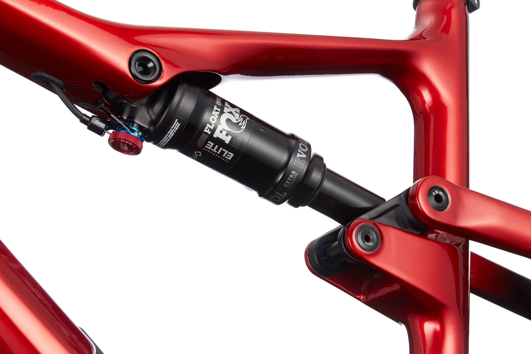 Cannondale Scalpel Carbon 3, Rød 6 Cannondale Scalpel Carbon 3, Rød - Billede 4