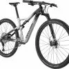 Cannondale Scalpel Carbon 3, Grå -Full Suspension MTB Butik cannondale scalpel carbon 3 mercury 1