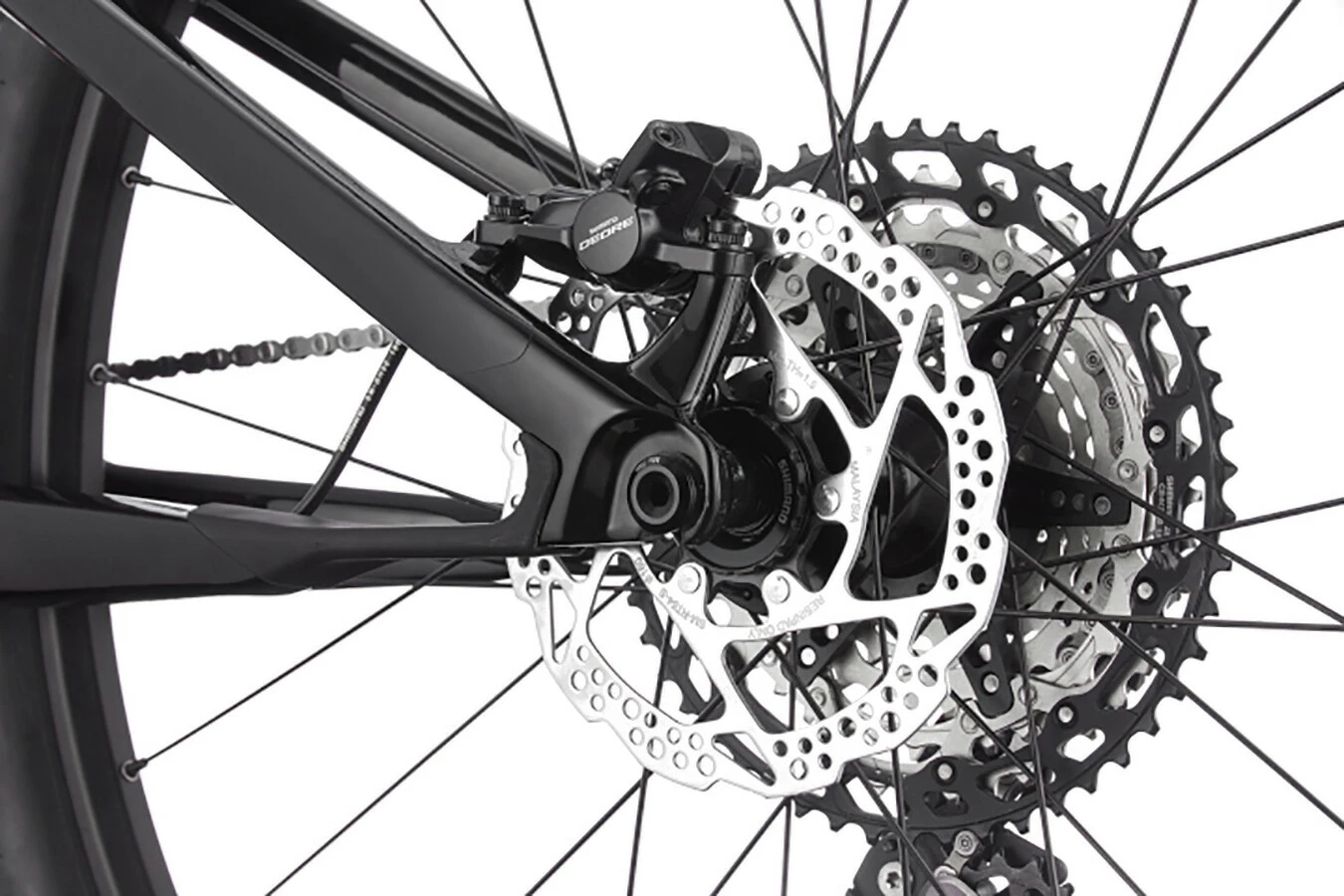 Cannondale Scalpel Carbon 3, Grå 5 Cannondale Scalpel Carbon 3, Grå - Billede 3