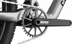 Cannondale Scalpel Carbon 3, Grå 12 Cannondale Scalpel Carbon 3, Grå -Full Suspension MTB Butik cannondale scalpel carbon 3 mercury 4