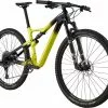 Cannondale Scalpel Carbon 4, Gul/sort -Full Suspension MTB Butik cannondale scalpel carbon 4 highlighter 1