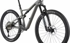 Cannondale Scalpel Carbon SE 1, Grå