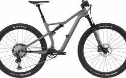 Full Suspension MTB Butik -Full Suspension MTB Butik cannondale scalpel carbon se 1 stealth grey 2