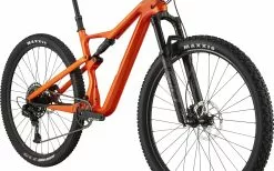 Cannondale Scalpel Carbon SE 2, Sort