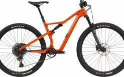 Cannondale Scalpel Carbon SE 2, Gul 5 Cannondale Scalpel Carbon SE 2, Gul -Full Suspension MTB Butik cannondale scalpel carbon se 2 saber 2 2