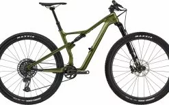 Cannondale Scalpel Carbon SE LTD, Oliven