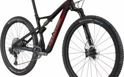 Cannondale Scalpel Hi-MOD Ultimate, Rød 10 Cannondale Scalpel Hi-MOD Ultimate, Rød -Full Suspension MTB Butik cannondale scalpel hi mod ultimate tinted red 2