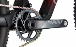 Cannondale Scalpel Hi-MOD Ultimate, Rød 12 Cannondale Scalpel Hi-MOD Ultimate, Rød -Full Suspension MTB Butik cannondale scalpel hi mod ultimate tinted red 4