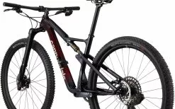 Cannondale Scalpel Hi-MOD Ultimate, Rød 14 Cannondale Scalpel Hi-MOD Ultimate, Rød -Full Suspension MTB Butik cannondale scalpel hi mod ultimate tinted red 6