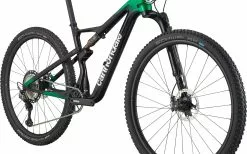 Cannondale Scalpel Hi-MOD 1, Sort