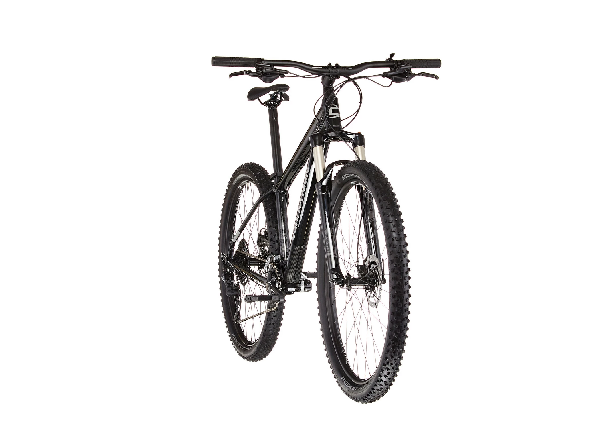 Cannondale Trail 5, Rød 5 Cannondale Trail 5, Rød - Billede 3