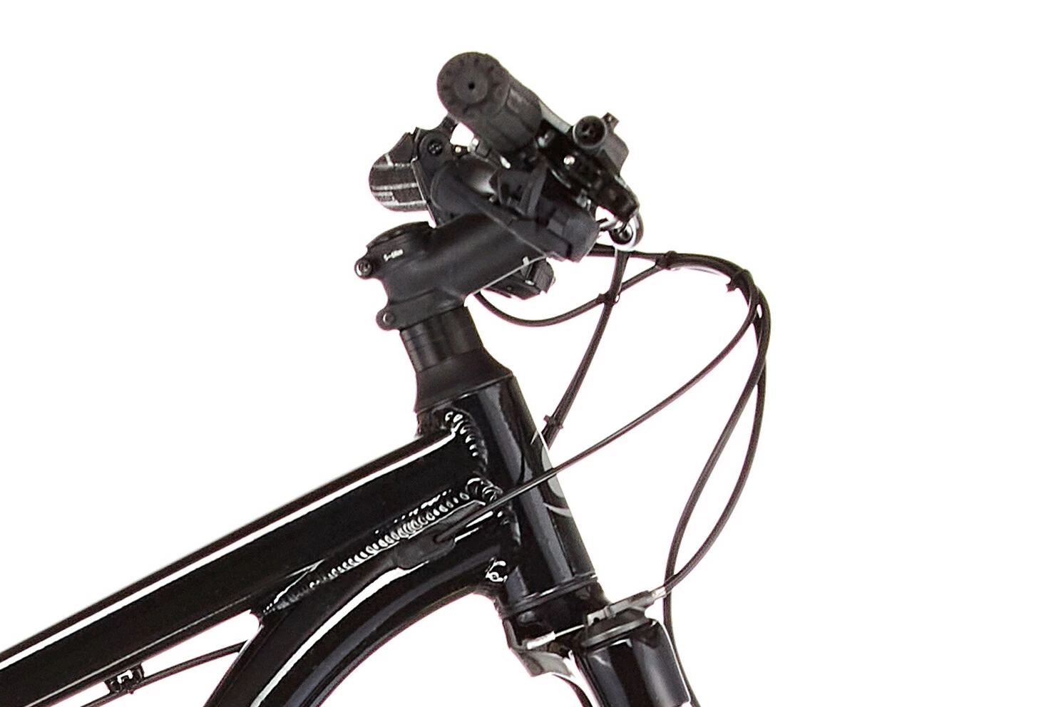 Cannondale Trail 5, Rød 6 Cannondale Trail 5, Rød - Billede 4