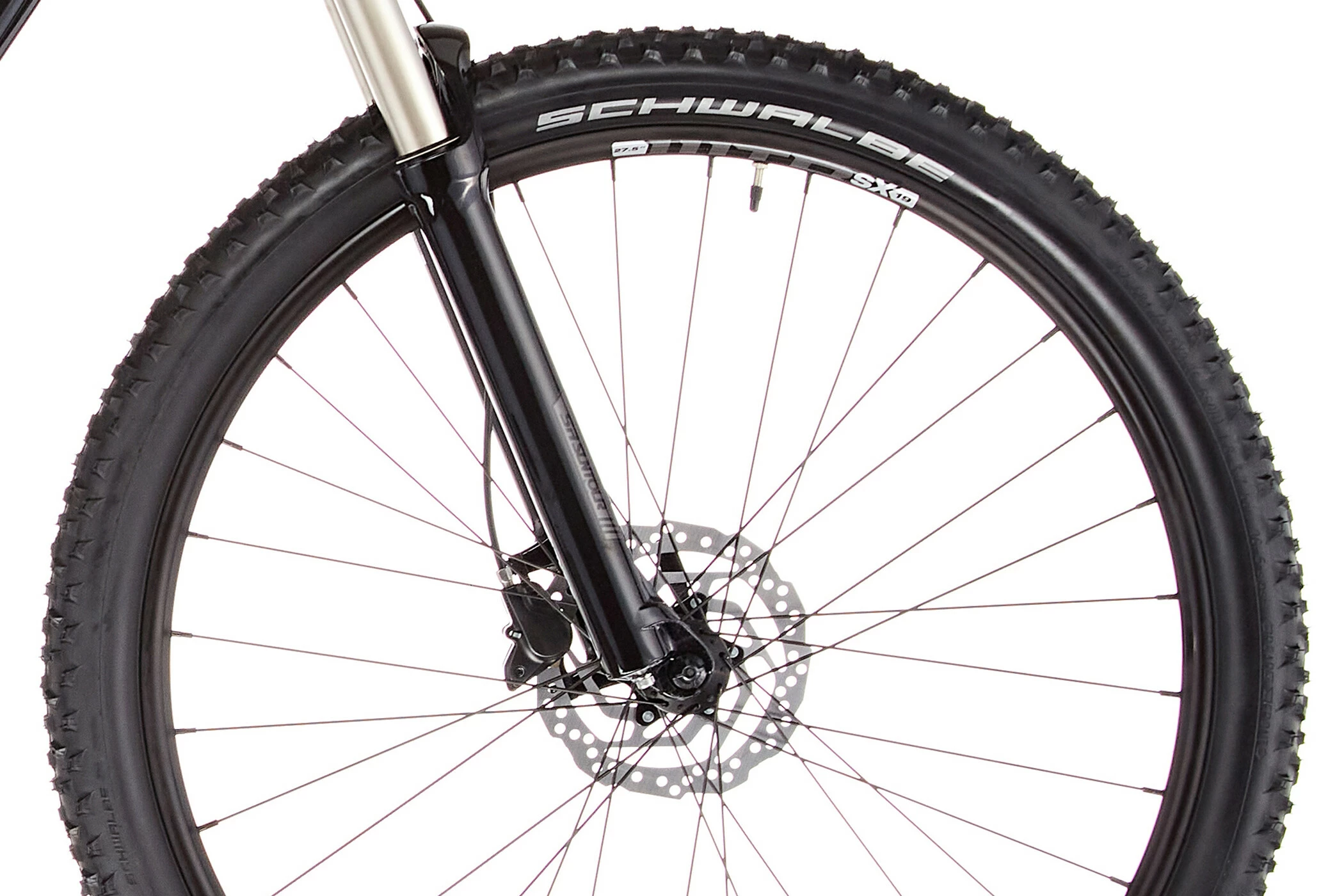 Cannondale Trail 5, Rød 7 Cannondale Trail 5, Rød - Billede 5