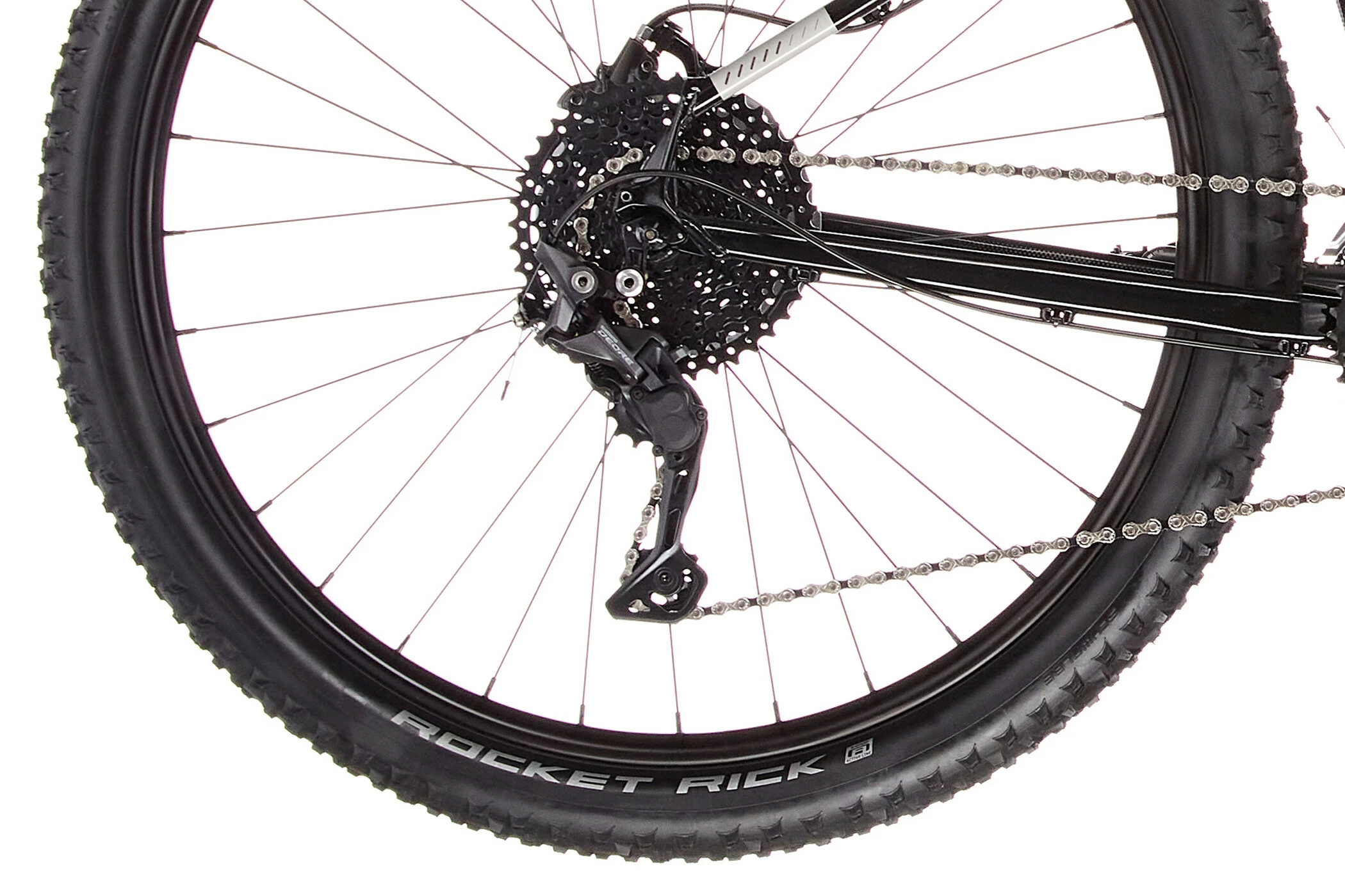 Cannondale Trail 5, Rød 9 Cannondale Trail 5, Rød - Billede 7