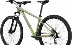 Cannondale Trail 8, Beige -Full Suspension MTB Butik cannondale trail 8 quicksand 5