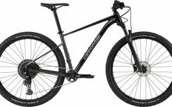 Full Suspension MTB Butik -Full Suspension MTB Butik cannondale trail sl 3 black pearl 1