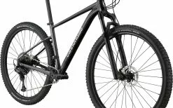 Cannondale Trail SL 3, Sort