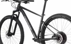 Cannondale Trail SL 3, Sort 10 Cannondale Trail SL 3, Sort -Full Suspension MTB Butik cannondale trail sl 3 black pearl 3