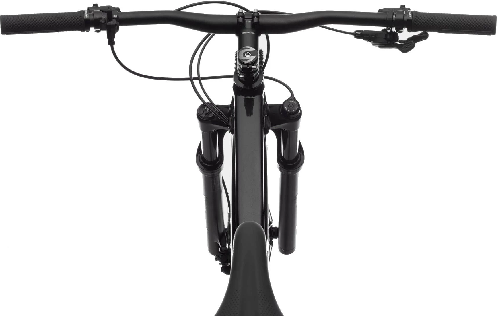 Cannondale Trail SL 3, Sort 6 Cannondale Trail SL 3, Sort - Billede 4