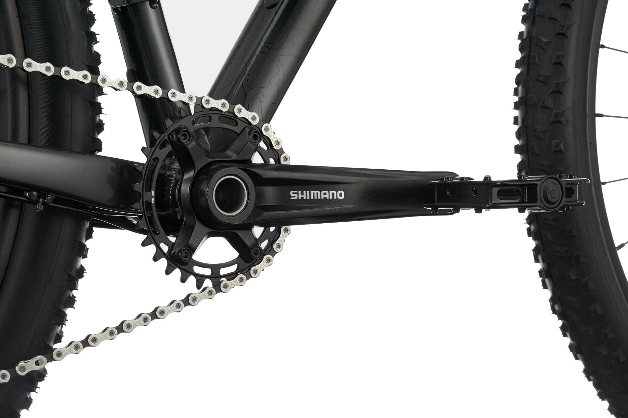 Cannondale Trail SL 3, Sort 7 Cannondale Trail SL 3, Sort - Billede 5