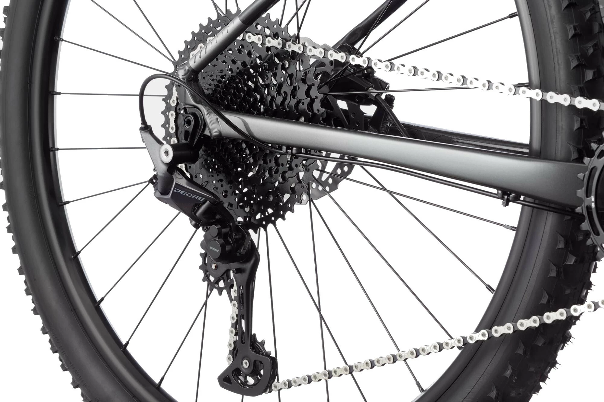 Cannondale Trail SL 3, Sort 8 Cannondale Trail SL 3, Sort - Billede 6