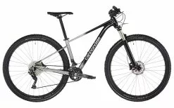 Cannondale Trail SL 4, Grå/sort -Full Suspension MTB Butik cannondale trail sl 4 grey 1