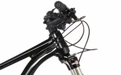 Cannondale Trail SL 4, Grå/sort -Full Suspension MTB Butik cannondale trail sl 4 grey 2