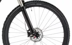 Cannondale Trail SL 4, Grå/sort -Full Suspension MTB Butik cannondale trail sl 4 grey 3