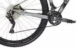 Cannondale Trail SL 4, Grå/sort -Full Suspension MTB Butik cannondale trail sl 4 grey 4