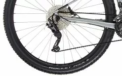 Cannondale Trail SL 4, Grå/sort -Full Suspension MTB Butik cannondale trail sl 4 grey 5