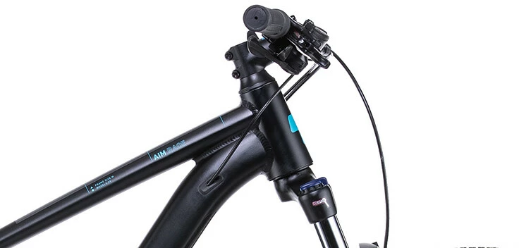 Cube Aim Race, Sort 4 Cube Aim Race, Sort - Billede 2