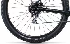 Cube Aim Race, Sort 11 Cube Aim Race, Sort -Full Suspension MTB Butik cube aim race blacknazure 4