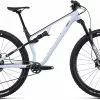 Cube AMS ONE11 C:68X Pro, Hvid/sort -Full Suspension MTB Butik cube ams one11 c68x pro flashwhitencarbon 1