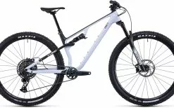 Cube AMS ONE11 C:68X Pro, Hvid/sort