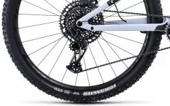 Cube AMS ONE11 C:68X Pro, Hvid/sort -Full Suspension MTB Butik cube ams one11 c68x pro flashwhitencarbon 5