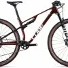 Cube AMS ZERO99 C:68X Race, Rød -Full Suspension MTB Butik cube ams zero99 c68x race liquidredncarbon 1