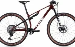 Cube AMS ZERO99 C:68X Race, Rød