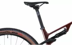 Cube AMS ZERO99 C:68X Race, Rød -Full Suspension MTB Butik cube ams zero99 c68x race liquidredncarbon 5