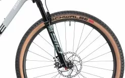 Cube AMS ZERO99 C:68X SL, Hvid/blå 10 Cube AMS ZERO99 C:68X SL, Hvid/blå -Full Suspension MTB Butik cube ams zero99 c68x sl teamline 3