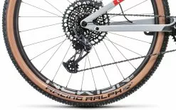 Cube AMS ZERO99 C:68X SL, Hvid/blå 12 Cube AMS ZERO99 C:68X SL, Hvid/blå -Full Suspension MTB Butik cube ams zero99 c68x sl teamline 5