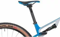 Cube AMS ZERO99 C:68X SL, Hvid/blå 13 Cube AMS ZERO99 C:68X SL, Hvid/blå -Full Suspension MTB Butik cube ams zero99 c68x sl teamline 6