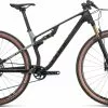 Cube AMS ZERO99 C:68X SLT, Sort/grå -Full Suspension MTB Butik cube ams zero99 c68x slt prizmsilverncarbon 1