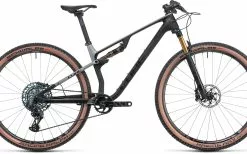 Cube AMS ZERO99 C:68X SLT, Sort/grå