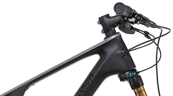 Cube AMS ZERO99 C:68X SLT, Sort/grå 4 Cube AMS ZERO99 C:68X SLT, Sort/grå - Billede 2