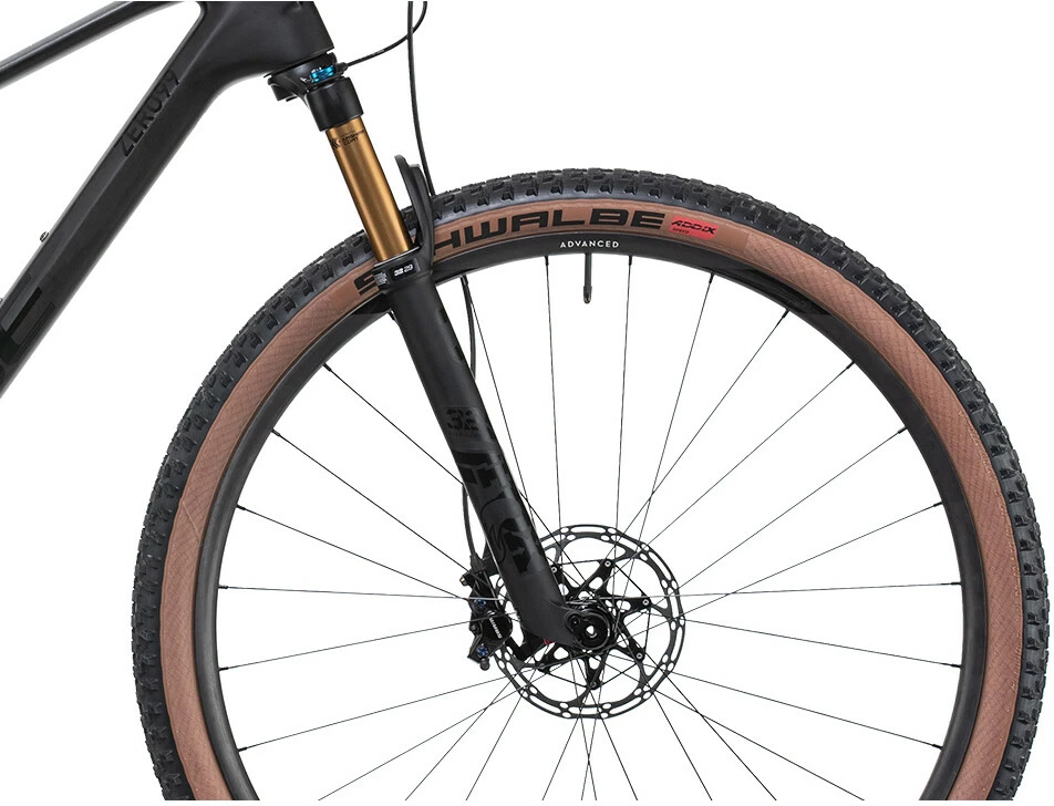 Cube AMS ZERO99 C:68X SLT, Sort/grå 5 Cube AMS ZERO99 C:68X SLT, Sort/grå - Billede 3